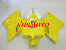 Injection Fairing kit for 748 996 998 03 04 05 748 916 996 998 2003 2004 2005 ABS Yellow Fairings set+gifts DC49 2024 - buy cheap
