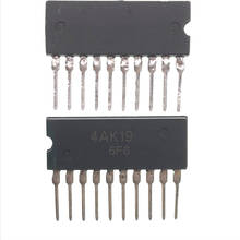 5PCS 4AK19 ZIP-10 Auto PC board injection driver IC chip new and original 2024 - buy cheap