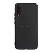 New Phone Case For UMIDIGI X Case Black TPU Silicone Soft Plain Anti-knock Fundas for UMI X Coque Back Phone Shell Cover Case 2024 - buy cheap