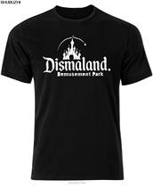 Dismaland Bemusement Park Banksy Street Art Graffiti Mens Tshirt Tee Top AF60  Cool Casual pride t shirt men Unisex New sbz3041 2024 - buy cheap