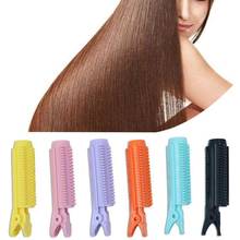 Instant Hair Volumizing Clip Fluffy Hair Clip Set Curly Hair Resin Hair Root Fluffy Clip Bangs Hair Styling Clip Hair 2024 - buy cheap
