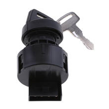 Interruptor de llave de encendido para Polaris Scrambler 500 2x4 4x4 2000 2001 ATV, 4 pines 2024 - compra barato