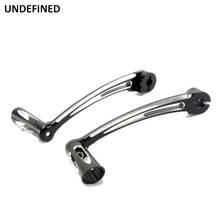 Motorcycle Shifter Lever CNC Heel Toe Shift Levers W/ Shifter Pegs For Harley Touring Road King Street Glide1988-2020 Softail FL 2024 - buy cheap