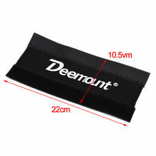 1PC Bicycle Chain Protector Bike Guard Cover Pad Bicycle Cycling Chain Care Stay Posted Protector Frame Protector Guard 2024 - buy cheap