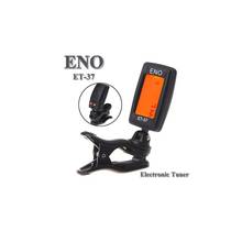 ENO Guitar tuner Mini LCD Clip-on Electronic Guitar Chromatic Bass Violin Ukulel Tuner Wind Instrument Universal Guitar parts 2024 - buy cheap