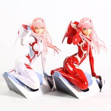 Figura de DARLING In The FRANXX 02 Zero Two, modelo coleccionable de PVC a escala 1/7, juguete 2024 - compra barato