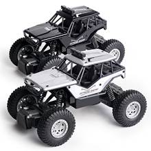 Caminhão de escalada fora da estrada 2.4ghz rc, carrinho de corrida off-road, blocos de construção de brinquedo, presente para crianças 2024 - compre barato