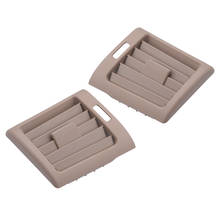 2pcs 25183002548483 Front Beige Dashboard AC Air Outlet Vent Grille A2518300254 A2518300154 Fit for Mercedes-Benz W251 R350 R500 2024 - buy cheap