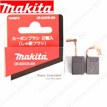 Угольная щетка для Makita 9553B 9553HBG 9553HNG 9553NB 9554HN 9554NB 9555B 9555HN 9555NB 9555HNG 9556NB 9556PB 9556HB 9556HNG 2024 - купить недорого