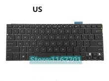 Laptop/notebook Keyboard for Asus Zenbook Flip UX360 UX360C UX360CA EU NE UK RU US version 2024 - buy cheap