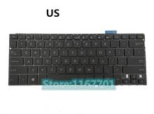 Teclado de portátil/notebook para Asus Zenbook Flip UX360 UX360C UX360CA EU NE UK RU US version 2024 - compra barato