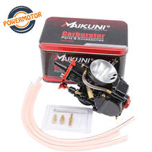 Carburador Universal de 21, 24, 26, 28, 30, 32 y 34mm, piezas de Carburador negro Mikuni Maikuni PWK, Scooters con Power Jet para motocicleta ATV 2024 - compra barato