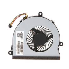 J6PE-ventilador de refrigeración para ordenador portátil, Enfriador de CPU para HP 15-AC Series DC28000GAR0, SPS-813946-001 2024 - compra barato