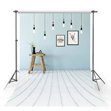 Avezano Backdrops Indoor Furniture Light Wooden Floor Photographic Backgrounds Photo Studio Photocall Photozone Wallpaper Decor 2024 - buy cheap