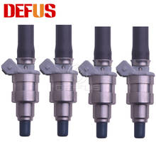 DEFUS 4PCS OEM 0280150121 Fuel Injector For FORD 2.0L Alfa Romeo Spider Fiat Lancia and other cars new arrival brand new 2024 - buy cheap