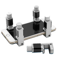 100Pc Adjustable Metal Clip Fixture Clamp Phone Repair Tools lcd Display Screen Fastening Clamps for Pad Smart Phone Tablet Tool 2024 - buy cheap