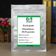 High-quality 99.9% Food-grade Glutathione Powder Supports Various Skin Whitening ISO Certifications 2024 - buy cheap