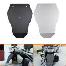 Para BMW R1250GS 2019 R1200GS LC 2013 para 2017 2018 2019 Suporte Da Placa De Licença Da Motocicleta Traseiro R1200GS R 1200 GS LC Proteção Contra Respingos 2024 - compre barato