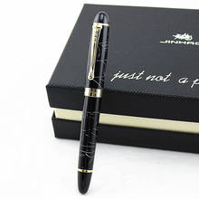 JINHAO X450-Bolígrafo escolar para oficina, papelería de lujo, bolígrafo de escritura, regalo, bolígrafo 2024 - compra barato