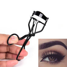 Women Lash Nature Style Stainless steel Curl Eyelash Curlers Black Beauty Tool 1Pcs 2024 - buy cheap
