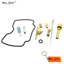 XLJOY-Kit de carburador ATV, Kit de reparación y remodelación para Yamaha Grizzly 660 4x4 YFM660FW 2002 2003 2004 2005 2024 - compra barato