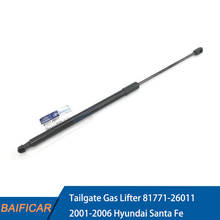 Новый подвесной газовый подъемник Baificar LH или RH OEM 81771-26011 для 2001-2006 Hyundai Santa Fe 1,8 T 2,0 2,7 2024 - купить недорого