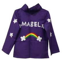 2019 Gravity Falls Mabel Pines Cosplay Costume  Purple Version 2024 - buy cheap