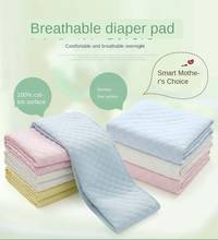 Baby Changing Mat Portable Foldable Washable Waterproof Mattress Children Game Floor Mats Reusable Travel Pad Diaper 2024 - buy cheap