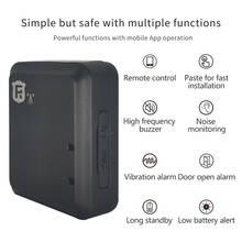 Mini Smart Door LBS Tracker RF-V13 Global Real Time 4 Bands GSM/GPRS Security Tracking Device Door/Window Safety 2024 - buy cheap