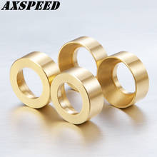 Axspeed-anel pesado de equilíbrio interno com 4 peças, rodas, jantes, 38g, polegada de bronze, 1:24, rc, carro, axial, scx24 90081 2024 - compre barato