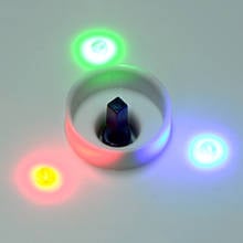 LED Light Solar Jewelry Display Stand 360 Rotating Showcase Necklace Bracelet Watch Ring Show Turntable XIN-Shipping 2024 - buy cheap