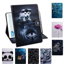 For Amazon All-new Kindle 658 10th Generation 2019 6" e-reader Tablet Case Flip PU Leather Cover For All-new Kindle 2019 6"Cases 2024 - buy cheap