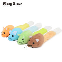 Long Tail Small Mouse Cats Toy Cloth Toys For Kitten Pet Toys With Cat Mint 2024 - buy cheap