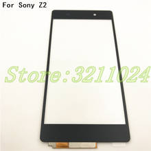 Сенсорная панель для сенсорного экрана Sony Xperia Z L36H Z1 L39H Z2 L50W Z3 D6603 Z3 Plus Z4 E6533 2024 - купить недорого