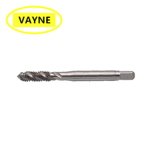 HSSE Spiral Fluted Tap UNF UNS 0-80 0-90 1-72 2-64 4-48 5-44 6-40 8-36 10-32 12-28 1/4 5/16 1/2 Machine Screw Fine Thread Taps 2024 - buy cheap