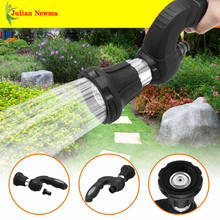 Dropshipping High Pressure Garden Water Gun Stretch hose Nozzles To Watering Lawn Home Car Washing Sprayer Power Washer Mashine 2024 - buy cheap