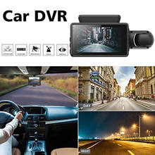 1080P Dash Cam Car DVR Driving Recorder Night Vision Parking G Sensor Car Cam Recorder 24H Parking Monitor Driving Recorder 2024 - buy cheap
