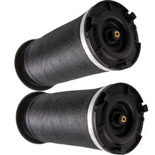 2pc Rear Air Suspension Springs Kit For Hummer H2 2004-2011 15938306 2005 2006 2007 15172563 2024 - buy cheap