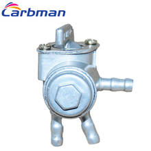 Carbman FUEL VALVE PETCOCK FOR POLARIS PREDATOR OUTLAW SPORTSMAN 50 90 GoCart Motorcycle Spare Parts 2024 - buy cheap