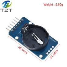 DS3231 AT24C32 IIC Precision RTC Real Time Clock Memory Module For Arduino new original 2024 - buy cheap