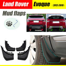For Land Rover Evoque mudguards land rover fenders evoque mud flaps splash guards car accessories auto styling 2013-2018 2024 - buy cheap