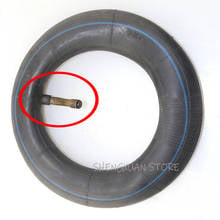 7x 1 3/4 tire inner tube 7 inch electric scooter Butyl tyre inner tube with a Bent Metal Valve Stem Free shipping 2024 - buy cheap