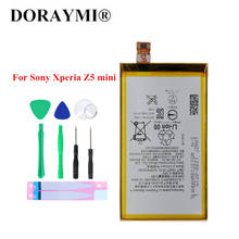 Phone Battery For SONY Xperia F5321 Z5C Z5 mini E5823 Z5 Compact C6 F3216 F3215 F3216X LIS1594ERPC Replacemen Bateria 2700mAh 2024 - buy cheap