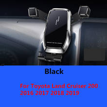 For Toyota Land Cruiser 200 LC200 2016 2017 2018 2019 Car Multifunctional Mobile Phone Holder 2024 - buy cheap