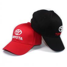 Streetwear Snapback 3D Embroidery Car Logo Sport Racing Dad Hat Women Unisex Adjustable Black Red Brand Baseball Cap Men 2024 - buy cheap