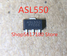 10 шт./лот ASL550 ASL560 SOT-89 2024 - купить недорого