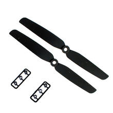 1Pair 6X3 6030 Multi-rotor CCW CW Propeller For QAV250 Mini Quadcopter Prop New 2024 - buy cheap