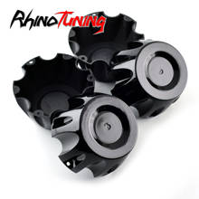 4pcs 136mm  Bright Black Wheel Hub Center Caps Accessories For #C-018 Decoration Tools For Car Refit 2024 - buy cheap