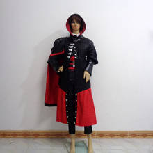 Game Cosplay Evie Frye Uniform Christmas Party Halloween Uniform Outfit Cosplay Costume Customize Any Size 2024 - buy cheap