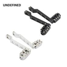 Motorcycle Gear Shift Lever Pedal Shifter Pegs Footrest for Harley Touring Road King Street Glide Softail FLSTC/I Trike FLST FLT 2024 - buy cheap